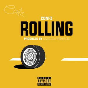 Portada de Rolling