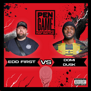 Edd First Round 3 Vs Domi Dusk by PENGAME RAP BATTLE, Edd First