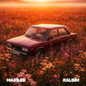 Maviler - Kalbim
