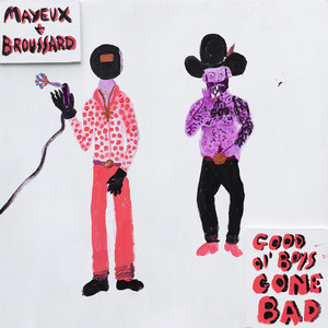 Good Ol' Boys Gone Bad by Mayeux & Broussard