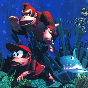 AQUATIC AMBIENCE (DONKEY KONG COUNTRY) by kunai