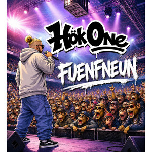 FUENFNEUN by Hök One
