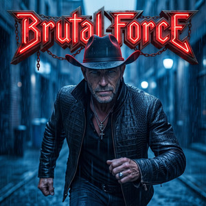 Brutal Force by Brian Rolton