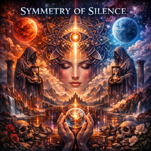 Symmetry of Silence by Thanh Yen
