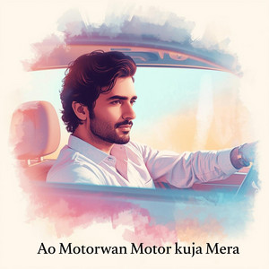 Ao Motorwan Motor kuja Mera by Abshari