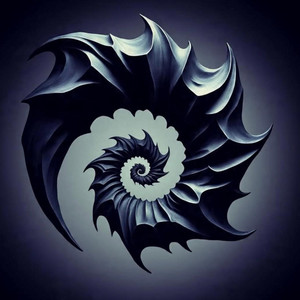 Downward Spiral by toddmorrismusic