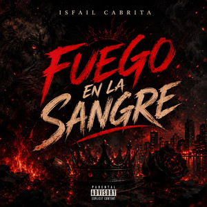 Fuego en la Sangre by Isfail Cabrita
