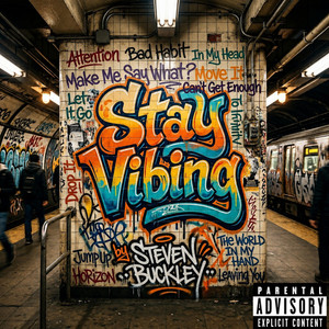 Attention by Steven Buckley