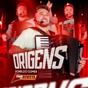 Agnaldö Gomes Capa de Revista - Seis Cordas / Baião de Dois