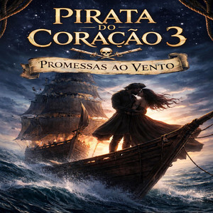 PIRATA DO CORAÇÃO 3 PROMESSAS AO VENTO by NTLORIAN, SANDRA PIZIOLO