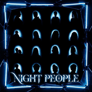 GVAber — Night People