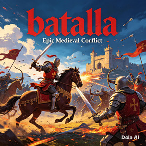 Batalla by Cristina López Beat