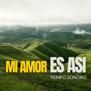 Mi Amor Es Asi by Tiempo Sonoro