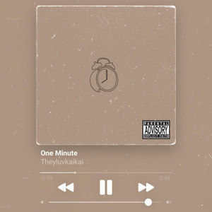 One Minute by Kai.