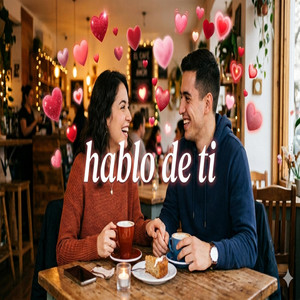 Hablo de ti by Harold H