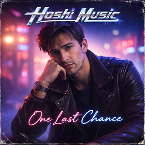Shattered Neon Heart by Hoshi music