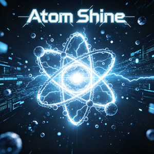 Atom Shine by musicflow