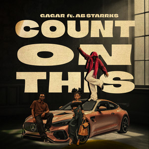 Count on This by Gagar, AB Starrks