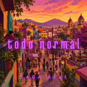 todo normal by Zaga Blue Beats