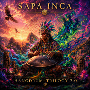 Resonant Field by Sapa Inca