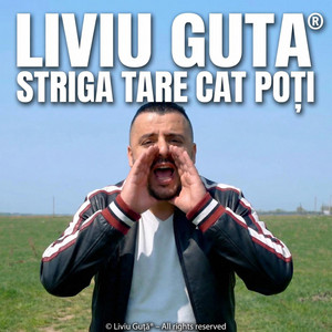 Liviu Guta - Striga Tare Cat Poti - LIVIU GUTA®