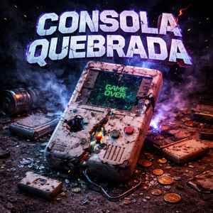 consola quebrada by MC GAEL EL MALO