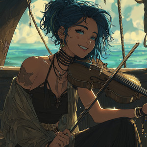 Hey Ho, Let the Fiddle Cry by Zen Vibes Station