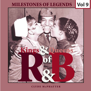 Without Love (There Is Nothing) by Clyde McPhatter