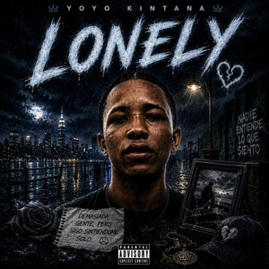 LONELY by YOYO KINTANA