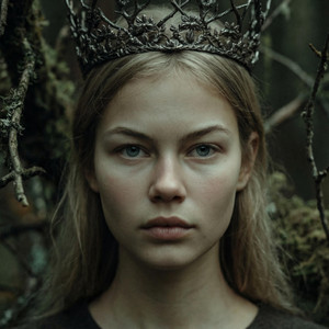 Laumė Ditė - Mergelė
