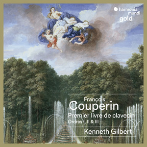 Premier livre de clavecin cover