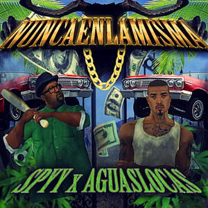 elpsicologodelasaguaslocas - Hechizo (feat. blckspyy*)