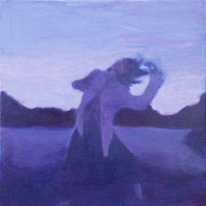 album cover: Dusk, a ballet
