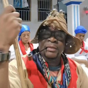 Vaudou haitien ezili - Bonnapat Azaka mede pwanm non