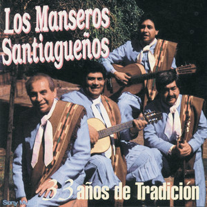 Los Manseros Santiagueños - Zamba de Tu Adiós