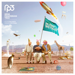 Seven Hills by Rémi Panossian Trio