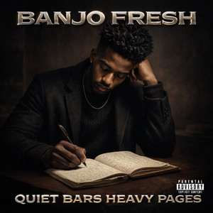 Quiet Doesn’t Mean Empty by Banjo Fresh