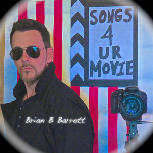 Brian B Barrett — cover art