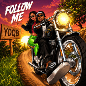 FOLLOW ME by Yoqb