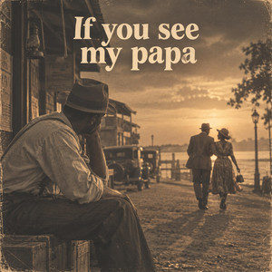 If You See My Papa - Groove ai assist by Keasungs