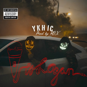 YKHIC by Logan H James