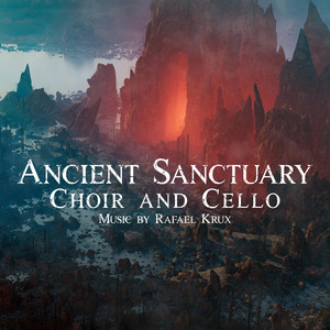 Ancient Sanctuary Choir and Cello by Rafael Krux