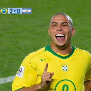 Hattrick by Ichy