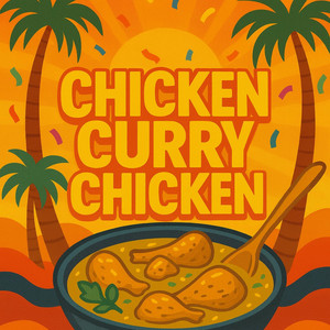 Chicken Curry Chicken by We De Spirit