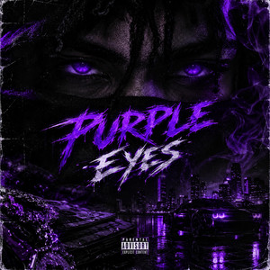 Purple Eyes by TrapWorld