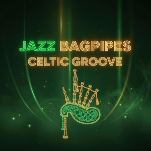 Jazz Bagpipes Celtic Groove