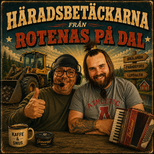 Häradsbetäckarna från Rotenäs på Dal by Tjuren på dal