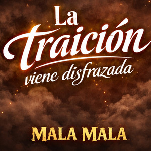 La traicion viene disfrazada by mala mala