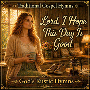 Lord, I Hope This Day is Good by God's Rustic Hymns