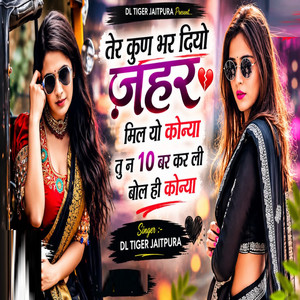 Ter Kun Bhar Diyo Jehar by DL Tiger Jaitpura